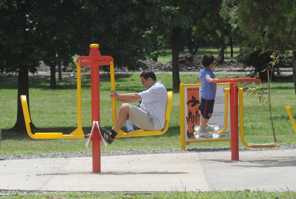 Ejercicio al aire libre: beneficios más allá del gimnasio