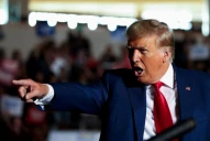 Las acusaciones falsas que Donald Trump sobre Kamala Harris