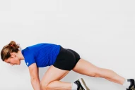 Cómo ganar masa muscular en casa: la rutina de 10 minutos que no requiere accesorios