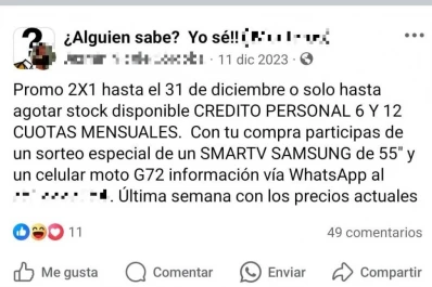 Las redes sociales, una “mina de oro” para los estafadores