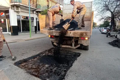 ¡Revisá tus recorridos en el mapa! Estas son las calles cortadas hoy por obras en la ciudad