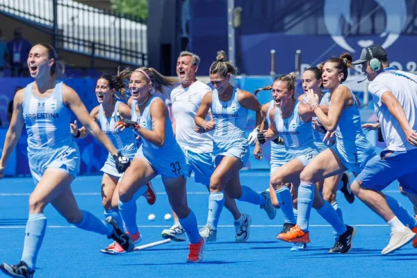 Las Leonas esperan a Países Bajos tras una victoria agónica ante Alemania, pero energizante