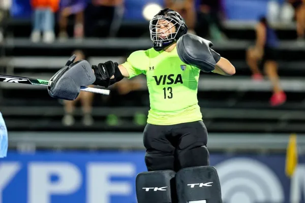 ¿Quién es Cristina Cosentino, la figura de Las Leonas en los Juegos Olímpicos?