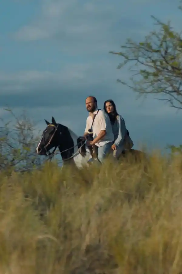 “LOS DELINCUENTES”. Rodrigo Moreno explicó que el subsidio es para paliar las inequidades del mercado.