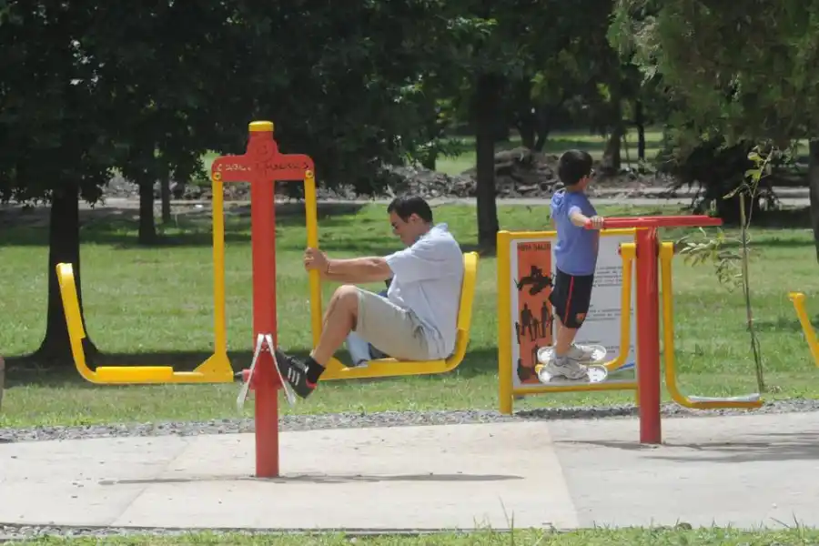 Ejercicio al aire libre: beneficios más allá del gimnasio