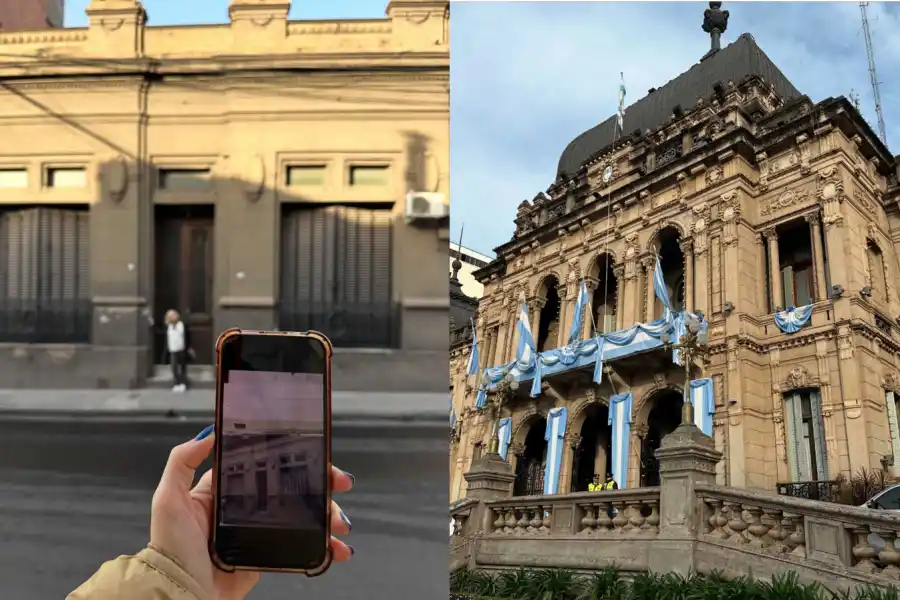 Cande Vetrano conmovida con su visita a Tucumán: el emotivo posteo que le dedicó a su paso por la provincia