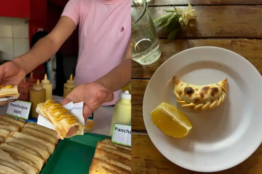 Las comidas tucumanas favoritas de Cande Vetrano.