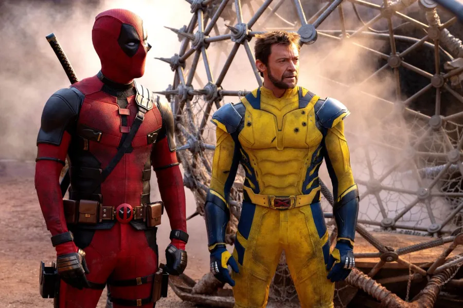 ÉXITO EN TAQUILLA. Deadpool y Wolverine es la película clasificación R con más vistas de Estados Unidos. / MARVEL STUDIOS.