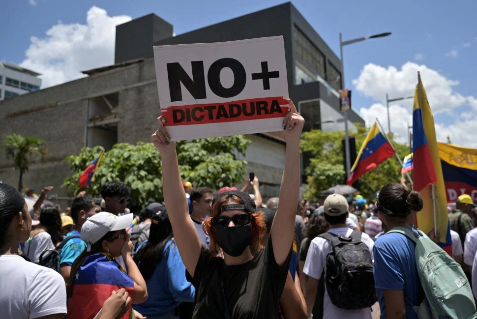 Maduro: “dueño” y verdugo de Venezuela