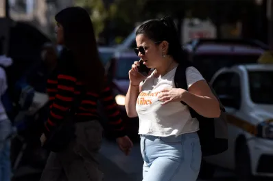 El tiempo en Tucumán: última jornada cálida antes del descenso drástico de la temperatura