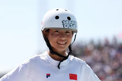 Haohao Zheng, la atleta más joven de los Juegos Olímpicos 2024: ¿Cuántos años tiene?