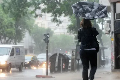 Alerta por vientos fuertes y tormentas para hoy: ¿cuáles serán las zonas más complicadas?