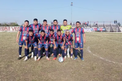 Santa Lucía, el ganador del lunes en la Liga Tucumana