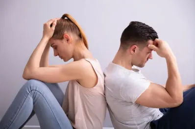 Síndrome de Houdini: qué es esta conducta tóxica y cómo afecta a las parejas