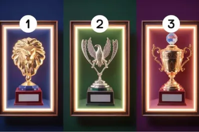 Test de personalidad: el trofeo que elijas revelará cómo te ven las personas que te rodean