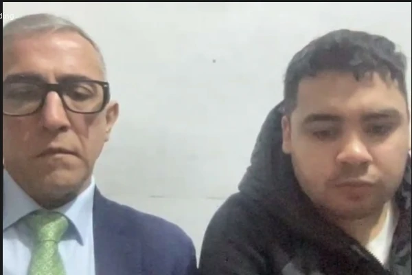 Causa por amenazas: Facundo Ale seguirá detenido