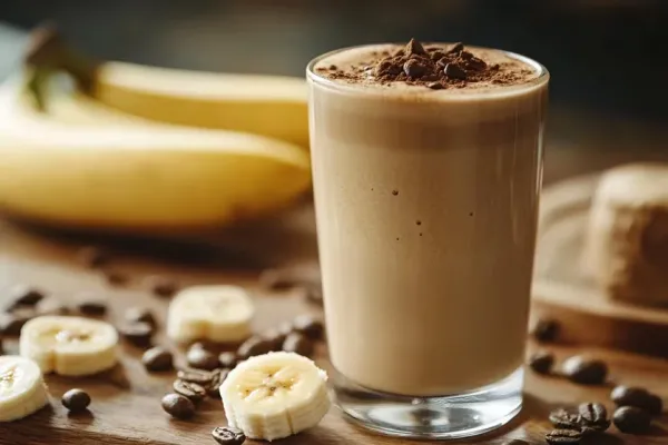 Cómo preparar proffe, el licuado de café y proteínas que ayuda a ganar masa muscular