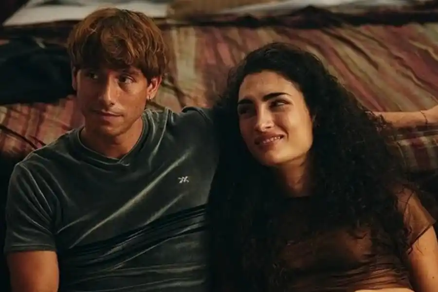 Quién era el novio de Cris Miró al que le decían el Brad Pitt argentino