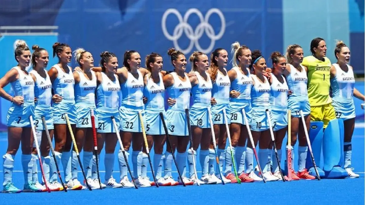 ¿Cuándo jugarán Las Leonas por el bronce en los Juegos Olímpicos?