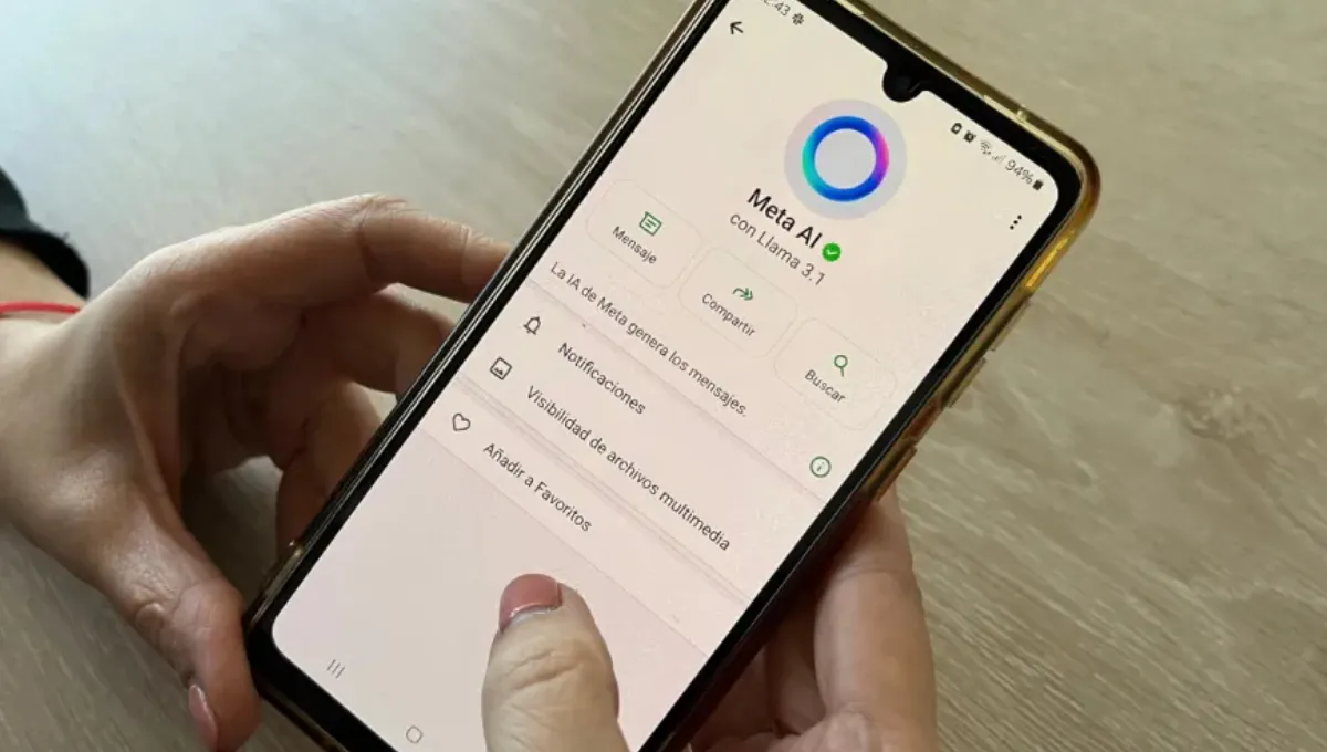 Esto nunca deberías preguntarle a Meta IA en WhatsApp