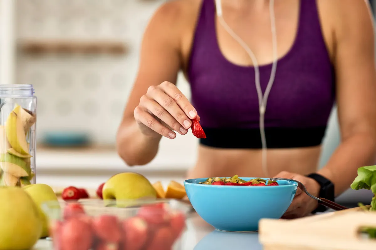 ¿Cuál es el tiempo prudente que debemos esperar para entrenar después de comer?