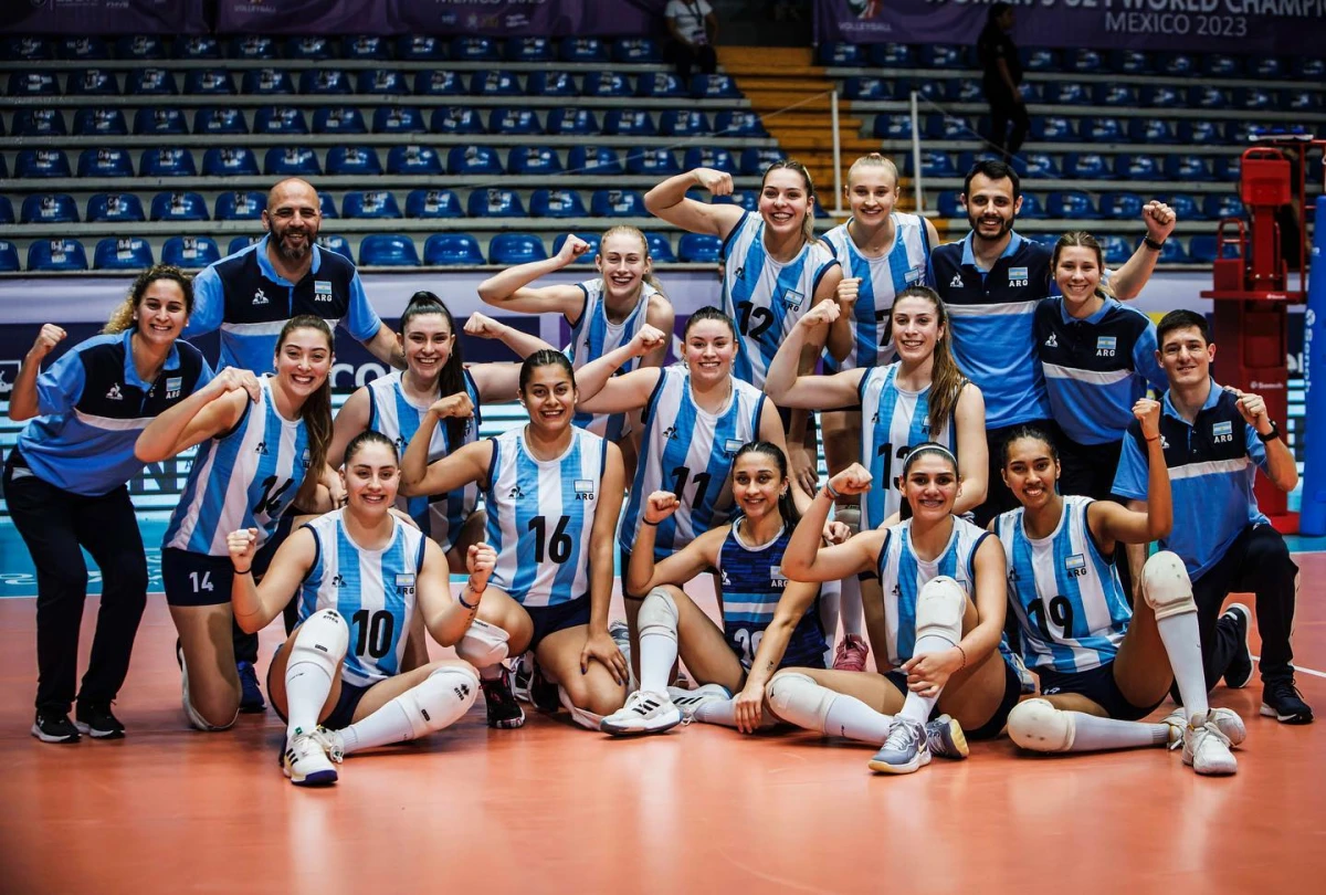 TODO LISTO. Las Panterras llegarán mañana por la tarde a nuestra provincia para disputar el test match internacional.