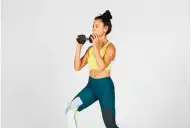 Cuál es el mejor ejercicio para aumentar la masa muscular con una rutina simple y efectiva