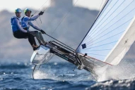 En vela puede llegar la segunda medalla para Argentina en los Juegos Olímpicos