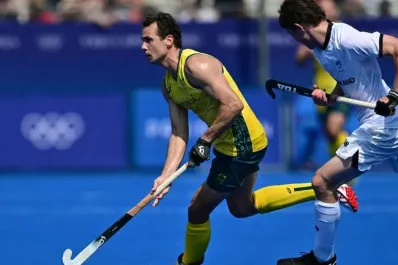 Increíble: un deportista fue detenido por comprar cocaína en plenos Juegos Olímpicos