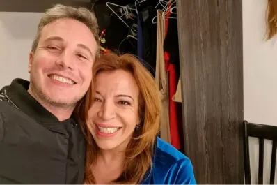 Lizy Tagliani compartió la primera foto de su hijo: ¿cómo se llama el niño?