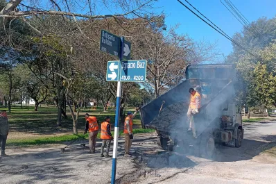 ¡Revisá tus recorridos en el mapa! Estas son las calles cortadas hoy por obras en la ciudad