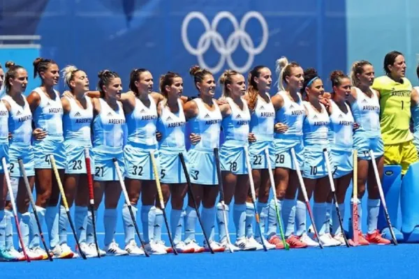 ¿Cuándo jugarán Las Leonas por el bronce en los Juegos Olímpicos?