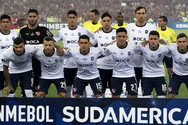 Fue campeón de la Copa Sudamericana con Independiente y será nuevo refuerzo de River Plate