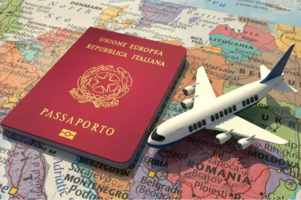 Comprobá si podés recibir la ciudadanía italiana a través de este test gratuito