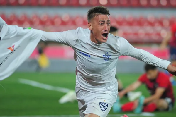 Vélez venció a San Lorenzo y avanza en la Copa Argentina