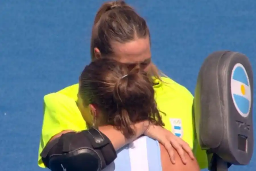 La precisión, concentración y efectividad de Países Bajos mandó a Las Leonas a luchar por el bronce