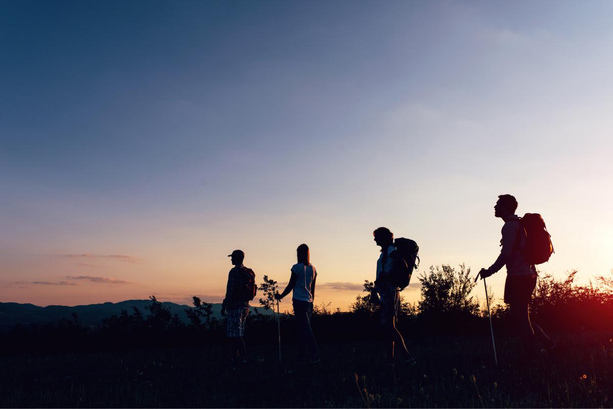 ¿Es mejor caminar por la tarde?