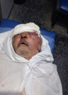 VIDEO. Golpiza en Villa Carmela: “El agresor no puede estar libre, es capaz de matar a alguien”