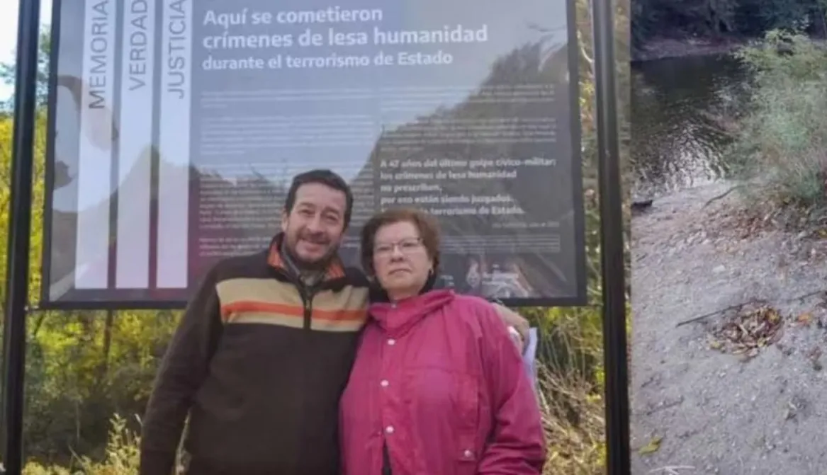 Giro inesperado: detuvieron a un militante de HIJOS por el asesinato de su madre en Córdoba