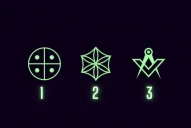 Test de personalidad: elegí un símbolo y descubrí cuál es tu debilidad secreta