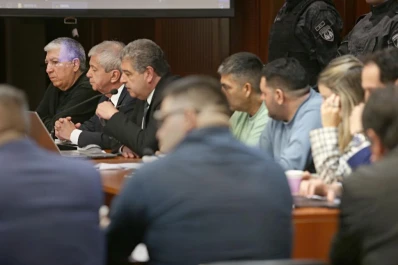 El Tribunal de Impugnación le fijó las penas a la “Industria del Escruche”