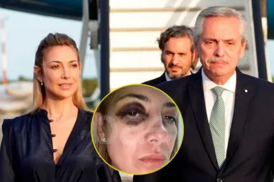 Cómo reaccionó el arco político a las fotos que Fabiola Yáñez presentó en la causa por violencia de género