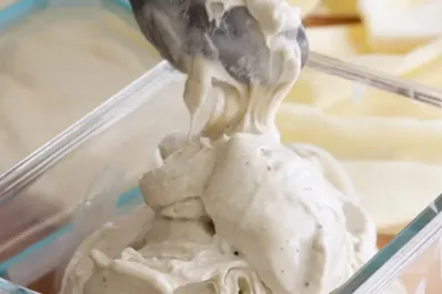 Con solo tres ingredientes, prepara este delicioso helado de banana