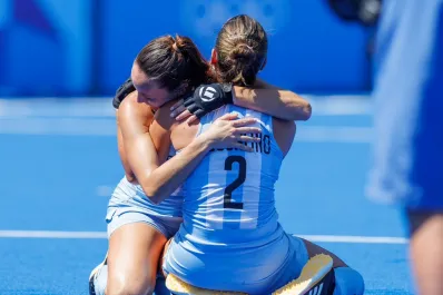 Las Leonas tienen varios motivos para ir por la de bronce en los Juegos Olímpicos