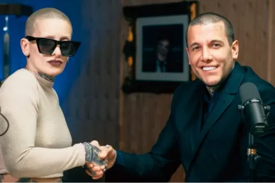 Furia se sumó al streaming de Alex Caniggia: cómo fue su debut y qué dijo sobre el Cantando 2024