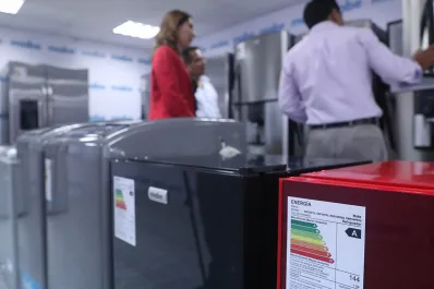 Lanzan un programa de créditos para renovar equipos y electrodomésticos