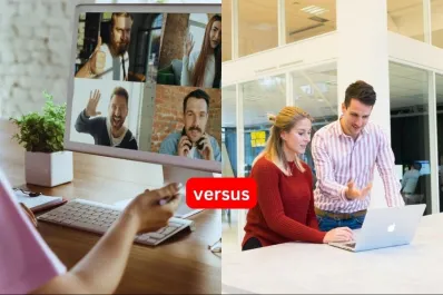 El trabajo remoto genera dudas, pero resiste al embate de la presencialidad