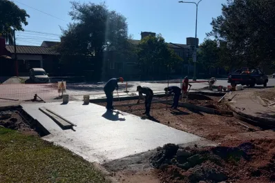 Estas son las calles cortadas hoy por obras en San Miguel de Tucumán