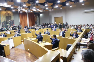 Sesión del Concejo Deliberante: freno a la creación de una plataforma digital para taxis