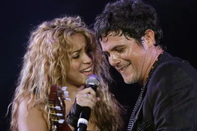 Shakira y Ale Sanz habrían tenido una cita romántica: el video donde se los ve juntos